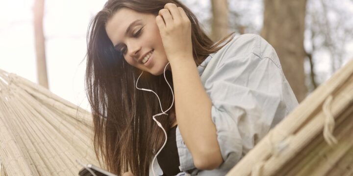 Звуци који умирују душу